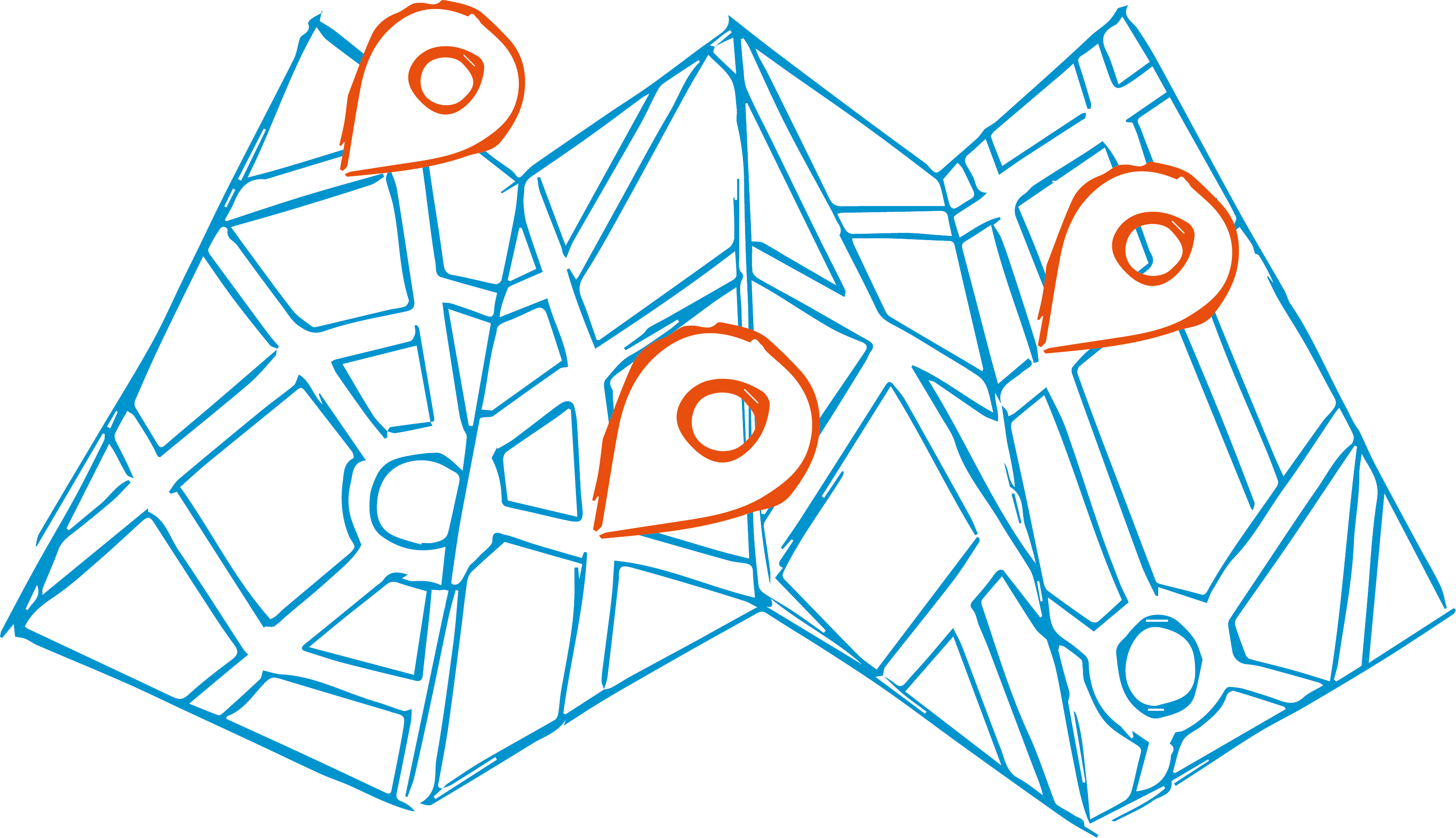 map illustration