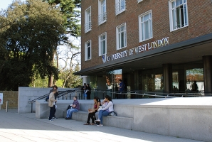 University of West London Ealing Campus
