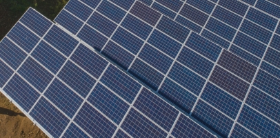 Parc photovoltaic power plants